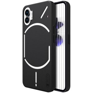Nillkin Coque Super Frosted Shield Nothing Phone (1) - Noir