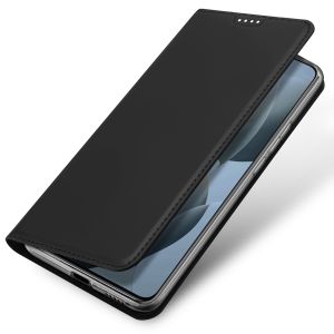 Dux Ducis Étui de téléphone Slim Xiaomi Poco X6 Pro - Noir