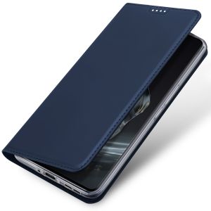 Dux Ducis Étui de téléphone Slim OnePlus 12 - Bleu foncé