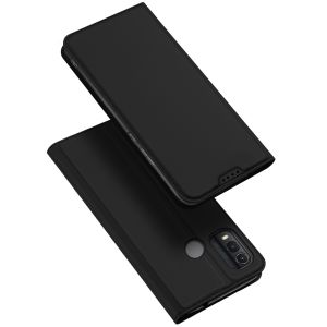 Dux Ducis Étui de téléphone Slim Nokia G11 Plus - Noir