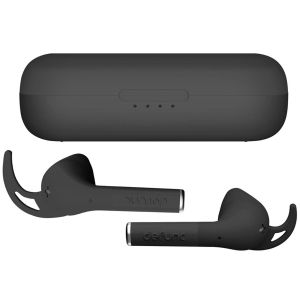 Defunc True Sport - Écouteurs sans fil - Écouteurs sans fil Bluetooth - Noir