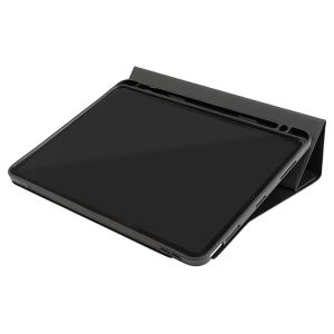 Tucano Up Plus Folio Case iPad Air 11 pouces (2024) M2 / Air 5 (2022) / Air 4 (2020) - Noir