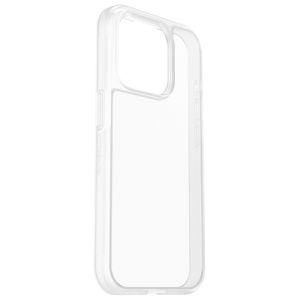 OtterBox Coque arrière React iPhone 15 Pro - Transparent