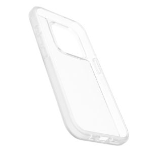 OtterBox Coque arrière React iPhone 15 Pro - Transparent