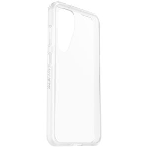 OtterBox Coque arrière React Samsung Galaxy S24 - Clear
