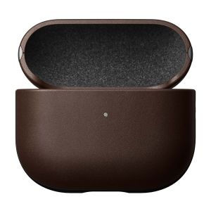 Nomad Coque Horween Leather Apple AirPods 3 (2021) - Rustic Brown