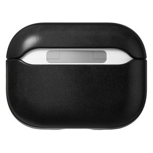 Nomad Coque Horween Leather Apple AirPods Pro 2 - Black