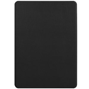 iMoshion Coque tablette Trifold Microsoft Surface Pro 9 / Pro 10 - Noir