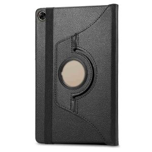 iMoshion Coque tablette rotatif à 360° Realme Pad - Noir