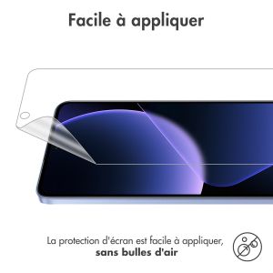 iMoshion Protection d'écran Film 3 pack Samsung Galaxy A25 - Transparent