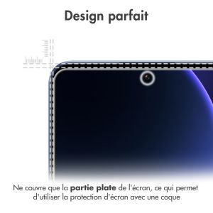 iMoshion Protection d'écran Film 3 pack Samsung Galaxy A25 - Transparent
