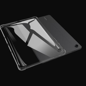 iMoshion Coque antichoc Samsung Galaxy Tab A9 Plus - Transparent