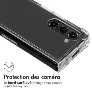 iMoshion Coque antichoc Samsung Galaxy Fold 5 - Transparent