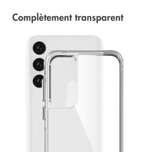 iMoshion Coque Rugged Air Samsung Galaxy A35 - Transparent
