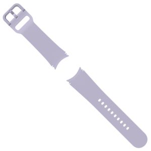 Samsung Bracelet Original Sport Samsung Galaxy Watch 4 / 5 / 6 - 20 mm - S/M - Purple