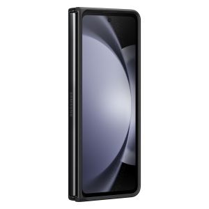 Samsung Coque éco-cuir originale Galaxy Z Fold 5 - Graphite