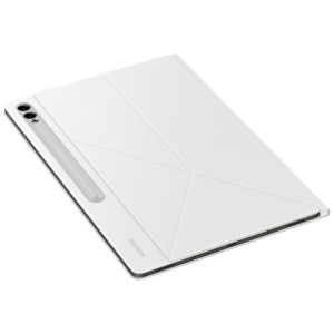 Samsung Coque tablette originale Smart Galaxy Tab S9 Ultra - Blanc