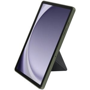 Samsung Original Coque Book Galaxy Tab A9 Plus - Noir