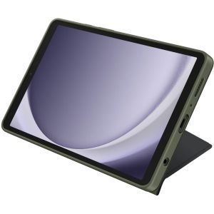 Samsung Original Coque Book Galaxy Tab A9 8.7 pouces - Noir