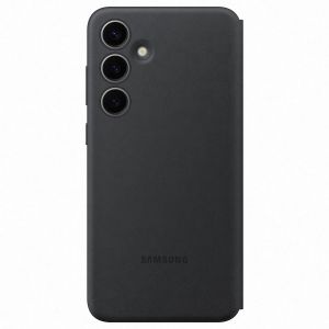 Samsung Original Coque S View Galaxy S24 Plus - Black