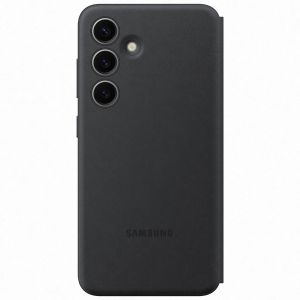 Samsung Original Coque S View Galaxy S24 - Black