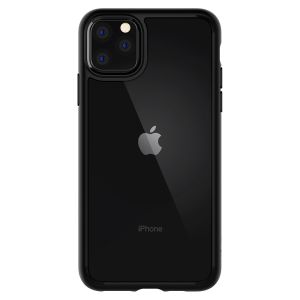 Spigen Coque Ultra Hybrid iPhone 11 Pro - Noir