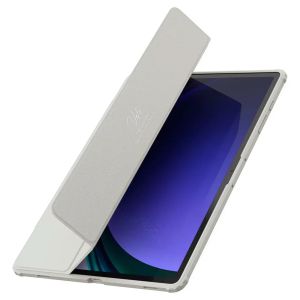 Spigen Coque tablette Hybrid Pro Samsung Galaxy Tab S9 Plus - Gris