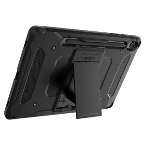 Spigen Coque Tough Armor Pro Samsung Galaxy Tab S9 - Noir