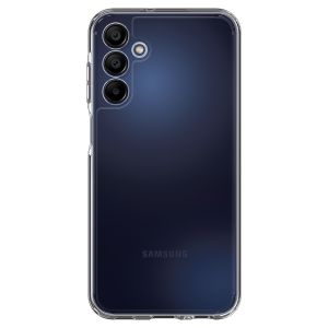 Spigen Coque Ultra Hybrid Samsung Galaxy A15 (5G/4G) - Crystal Clear