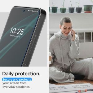 Spigen Protection d'écran Neo Flex Duo Pack Samsung Galaxy S24 Plus