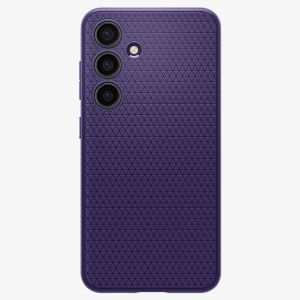 Spigen Coque Liquid Air™ Samsung Galaxy S24 - Deep Purple