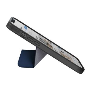 Uniq Coque Transforma avec MagSafe iPhone 14 - Blue