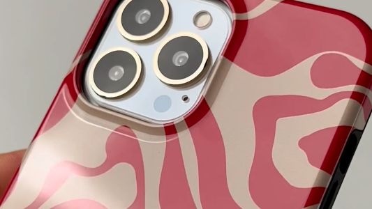 Burga Coque arrière Tough iPhone 12 (Pro) - Siren