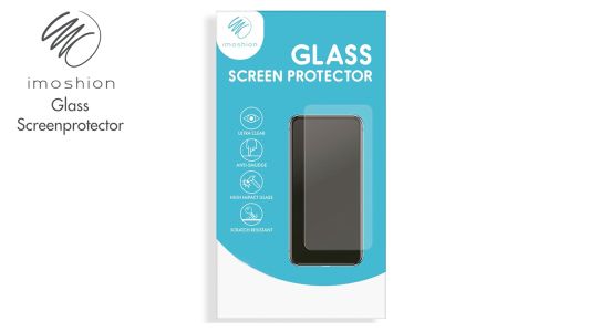 iMoshion Protection d'écran en verre trempé iPhone 14 Pro Max