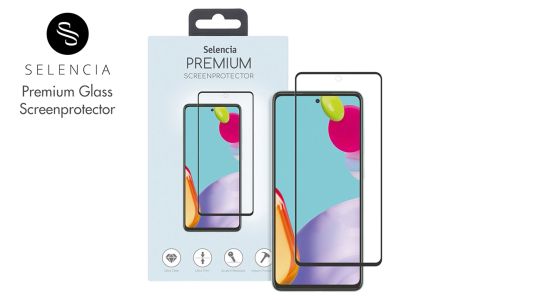 Selencia Protection d'écran premium en verre trempé OnePlus 9