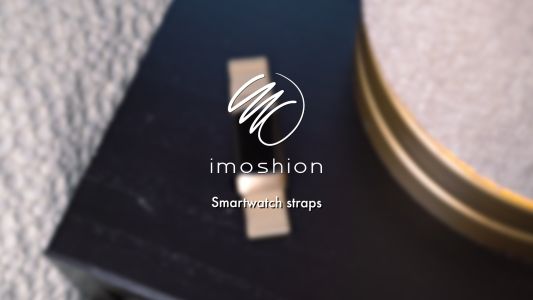 iMoshion Bracelet magnétique milanais Fitbit Inspire - Taille S - Argent