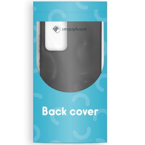 iMoshion Coque Backcover OnePlus 12R - Noir
