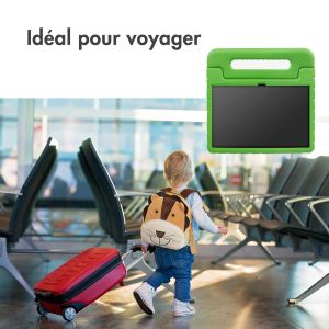 iMoshion Coque kidsproof avec poignée Lenovo Tab M10 (3rd gen) - Vert