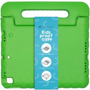 iMoshion Coque kidsproof avec poignée Lenovo Tab M10 (3rd gen) - Vert