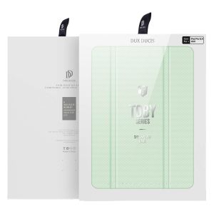 Dux Ducis Coque tablette Toby iPad Mini 6 (2021) - Vert