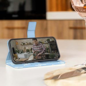 iMoshion ﻿Étui de téléphone portefeuille Design Samsung Galaxy A54 (5G) - Butterfly