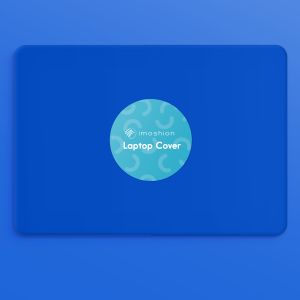 iMoshion Coque rigide MacBook Pro 16 pouces (2021) / Pro 16 pouces (2023) M3 chip - A2485 / A2780 / A2919 - Cobalt Blue
