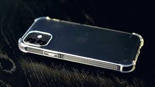 iMoshion Coque antichoc Samsung Galaxy A14 (5G/4G) - Transparent