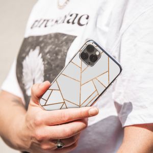 iMoshion Coque Design Nothing Phone (2) - White Graphic