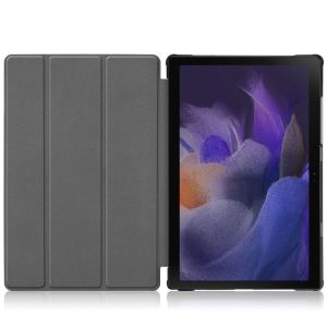 iMoshion Coque tablette Design Trifold Samsung Galaxy Tab A8 - Colors
