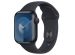 Apple Sport Band Apple Watch Series 1-9 / SE - 38/40/41 mm - Taille M/L - Midnight