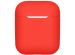 iMoshion Coque en silicone AirPods 1 / 2 - Rouge