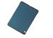 iMoshion Coque tablette Trifold iPad Air 11 pouces (2024) M2 / Air 5 (2022) / Air 4 (2020) - Vert foncé