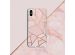 Coque design Samsung Galaxy A7 (2018) - Pink Graphic