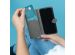 iMoshion Etui de téléphone portefeuille Samsung Galaxy A12 - Gris